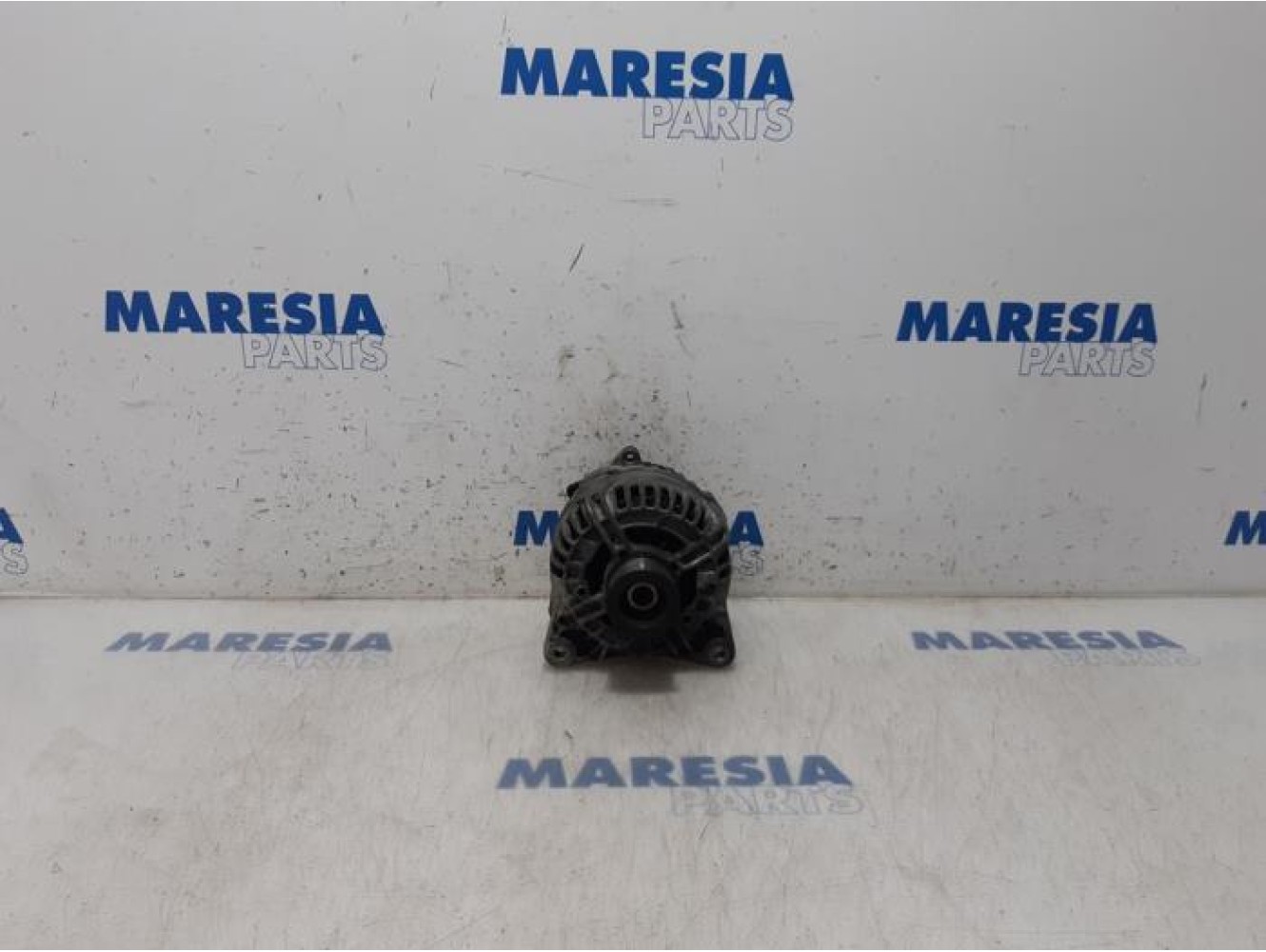 Renault - Trafic - Dynamo
