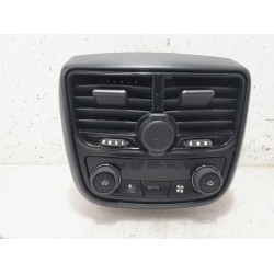 Peugeot - 508 - Heater control panel