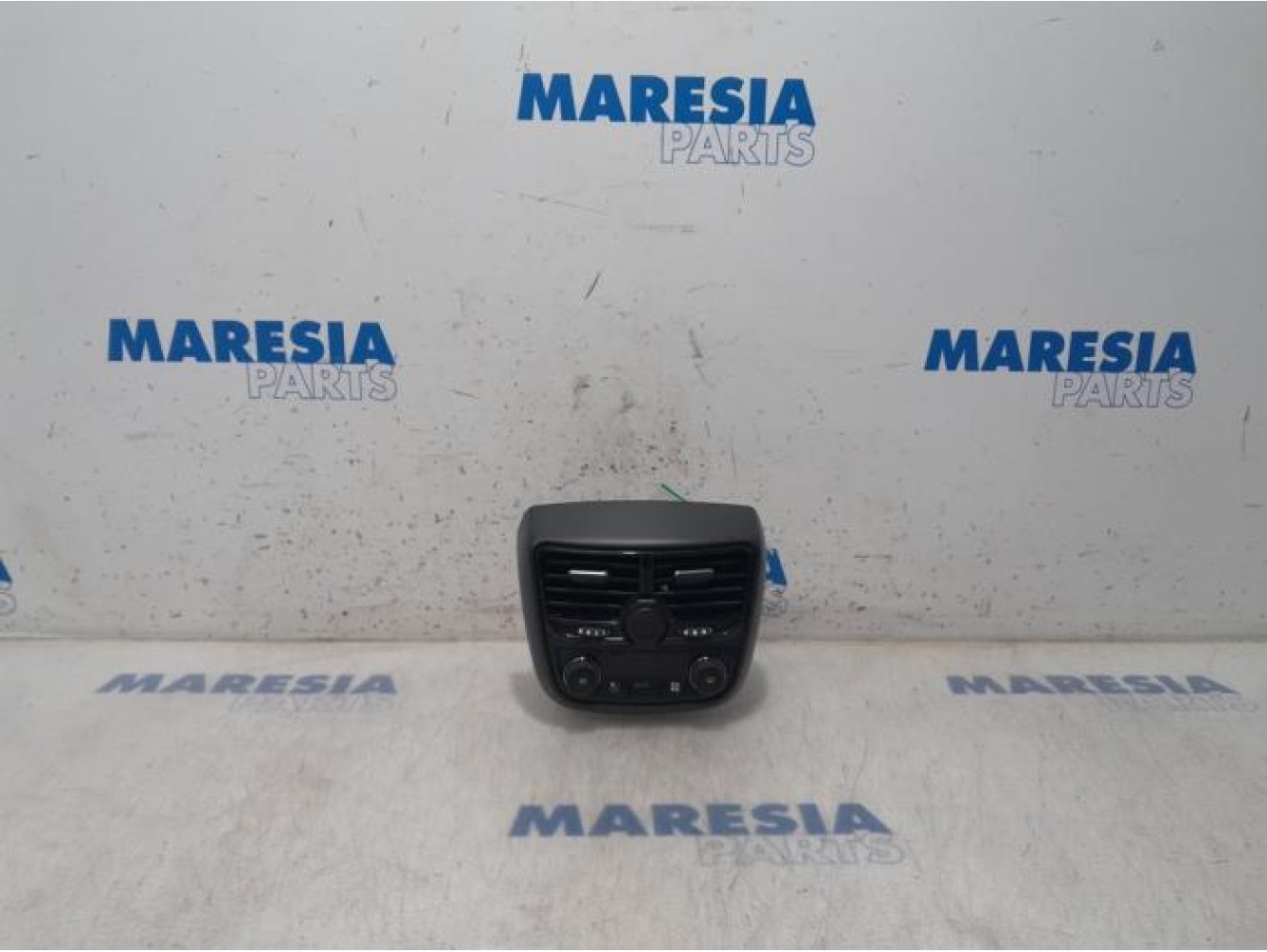 Peugeot - 508 - Heater control panel