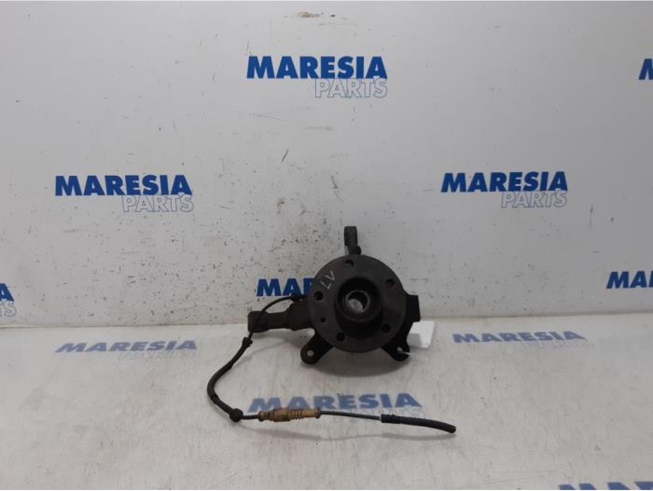 Renault - Trafic - Fusee links-voor