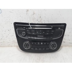 Peugeot - 508 - Heater control panel