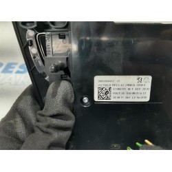 Peugeot - 508 - Heater control panel