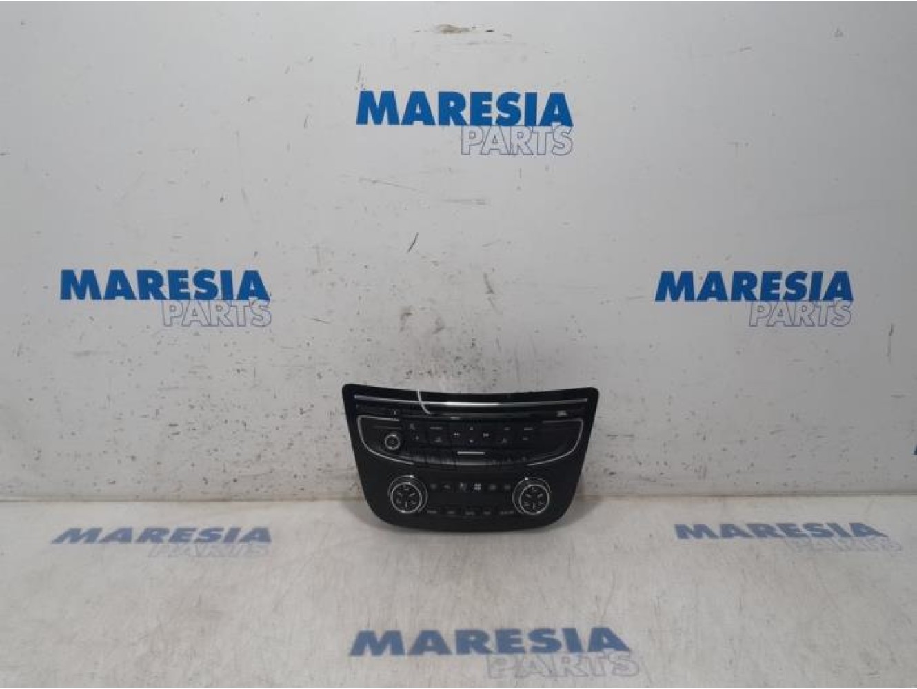 Peugeot - 508 - Heater control panel