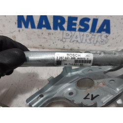 Peugeot - 3008 - Wiper mechanism