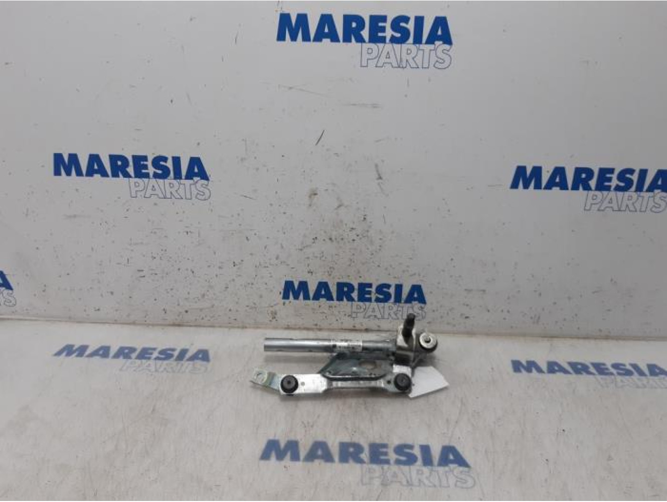 Peugeot - 3008 - Wiper mechanism