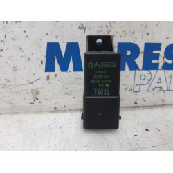 Peugeot - 3008 - Glow plug relay