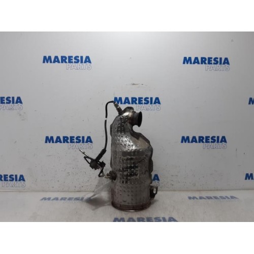 Peugeot - 3008 - Catalytic converter