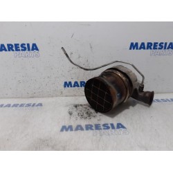 Peugeot - 3008 - Particulate filter