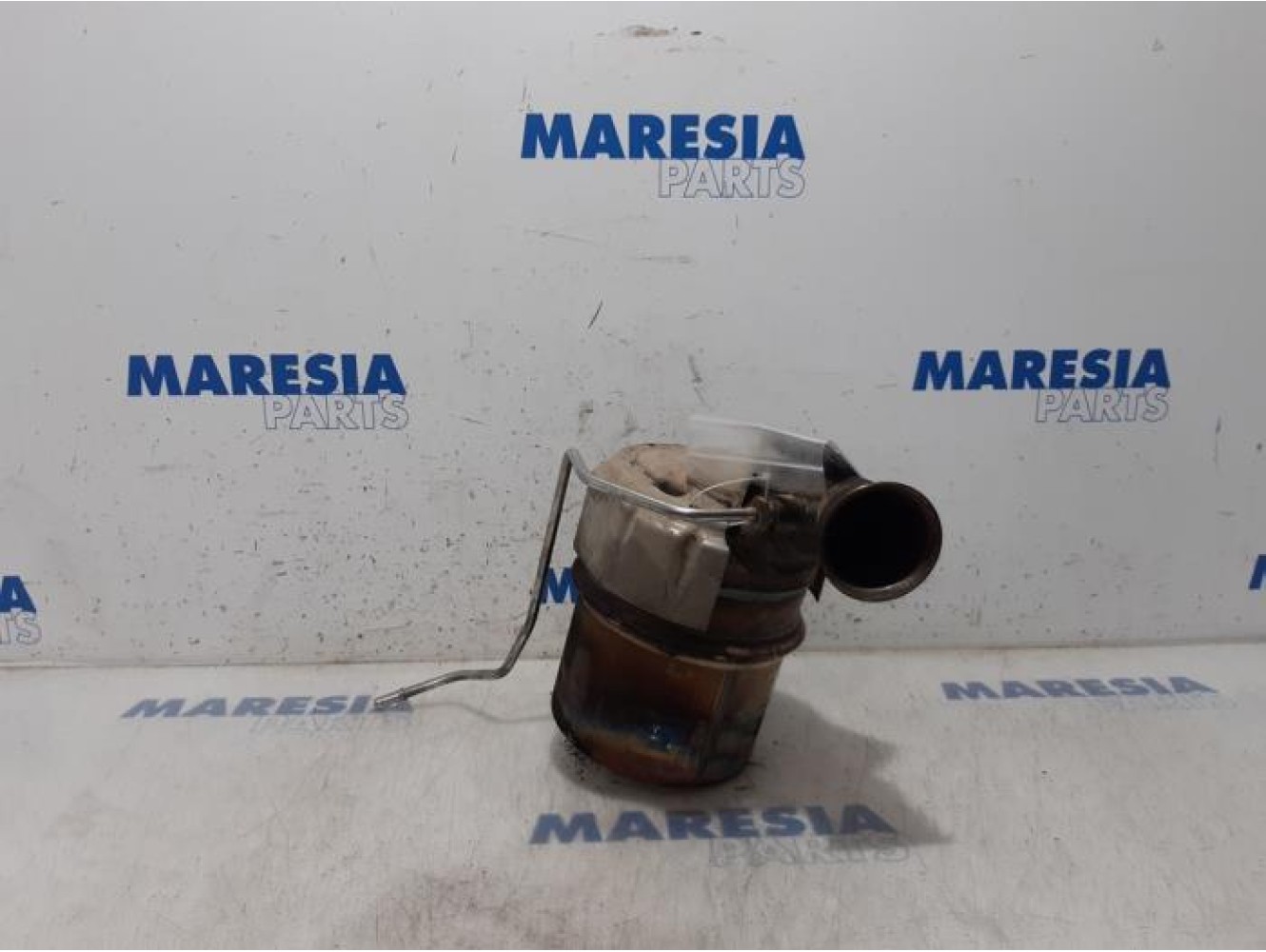 Peugeot - 3008 - Particulate filter