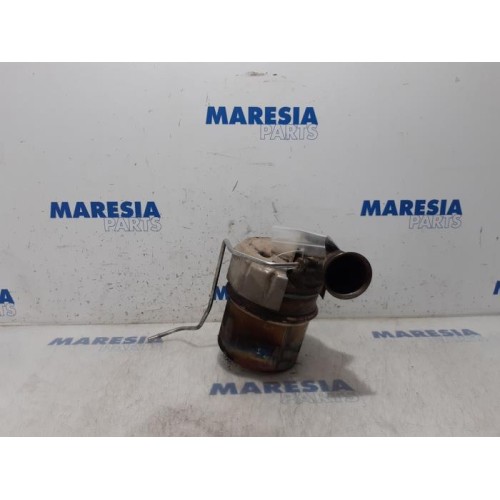 Peugeot - 3008 - Particulate filter