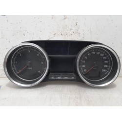 Peugeot - 508 - Instrument panel