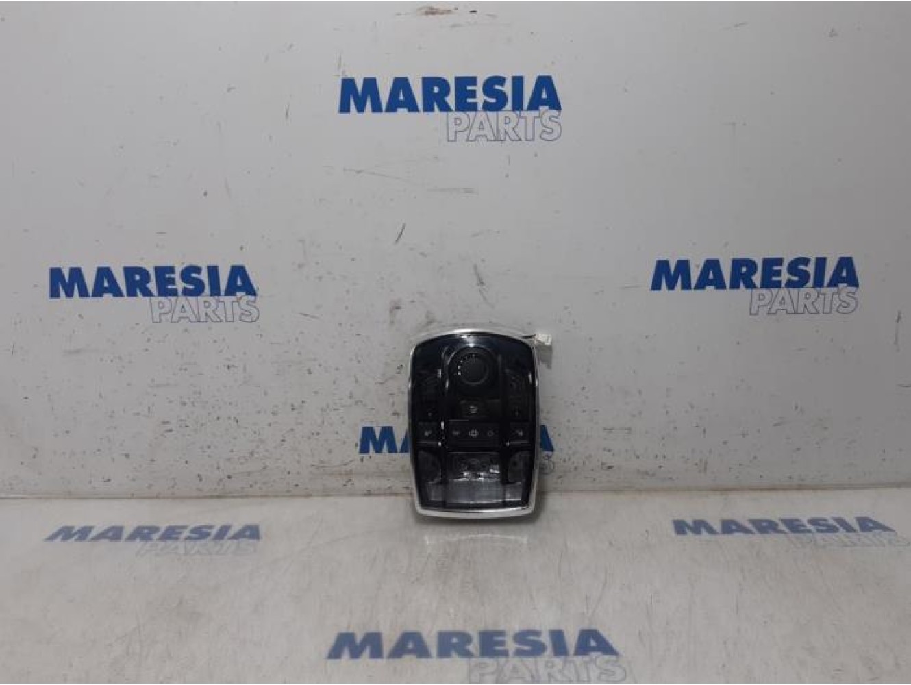 Peugeot - 508 - Innenbeleuchtung vorne