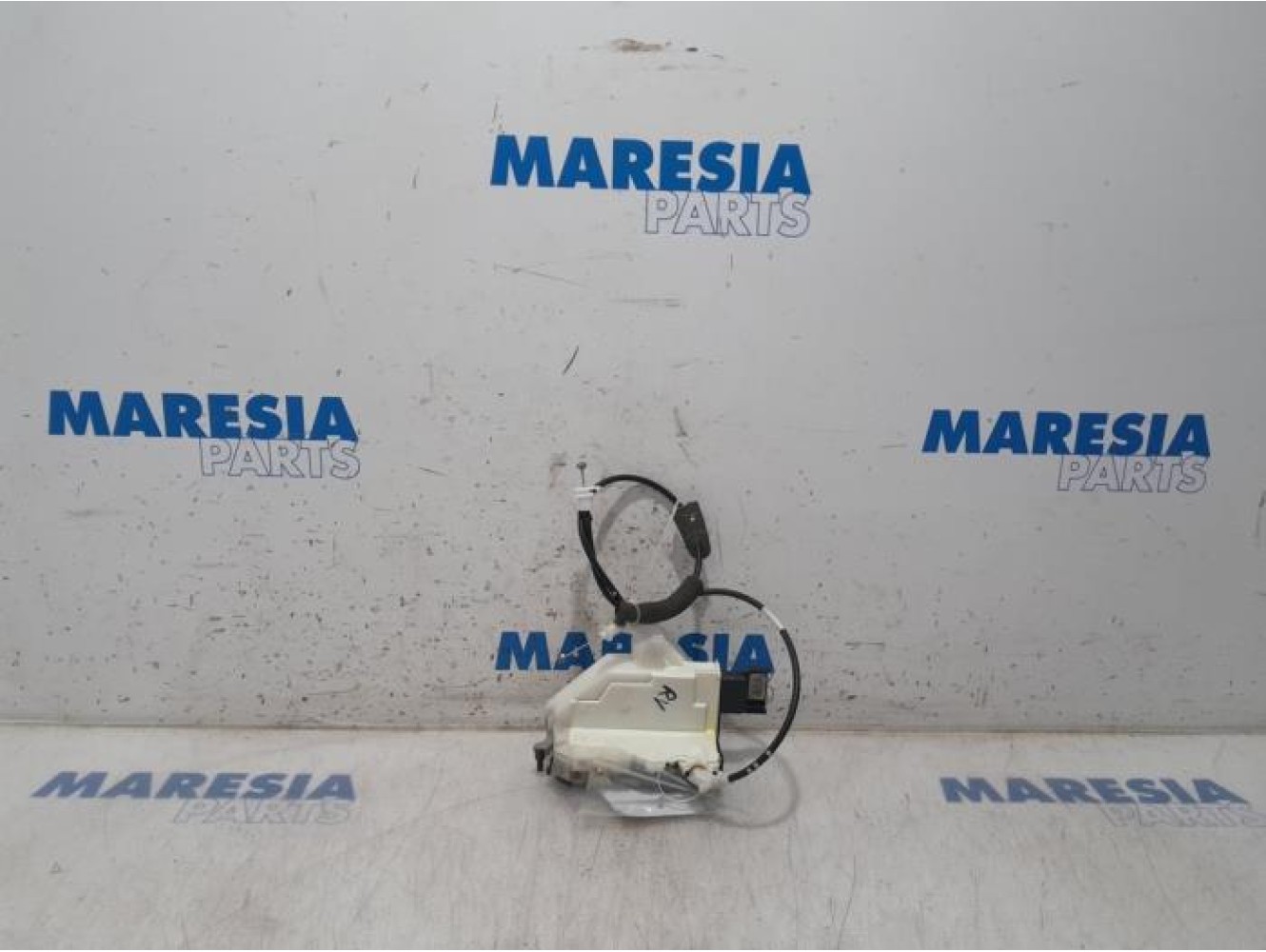 Peugeot - 508 - Front door lock mechanism 4-door, right