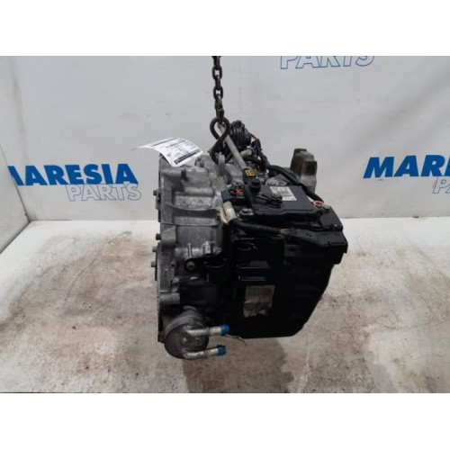 Citroen - C4 Grand Picasso - Gearbox