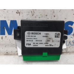 Peugeot - 508 - PDC Module