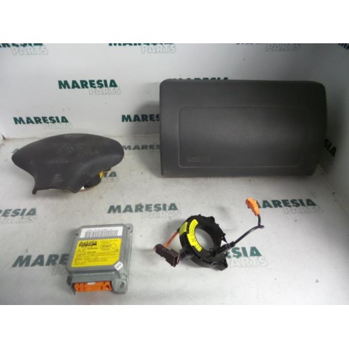Citroen - Berlingo - Airbag set+module