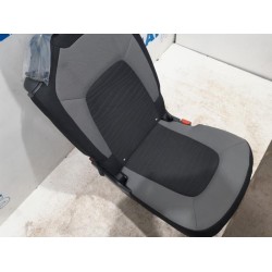 Citroen - C4 Grand Picasso - Rear seat