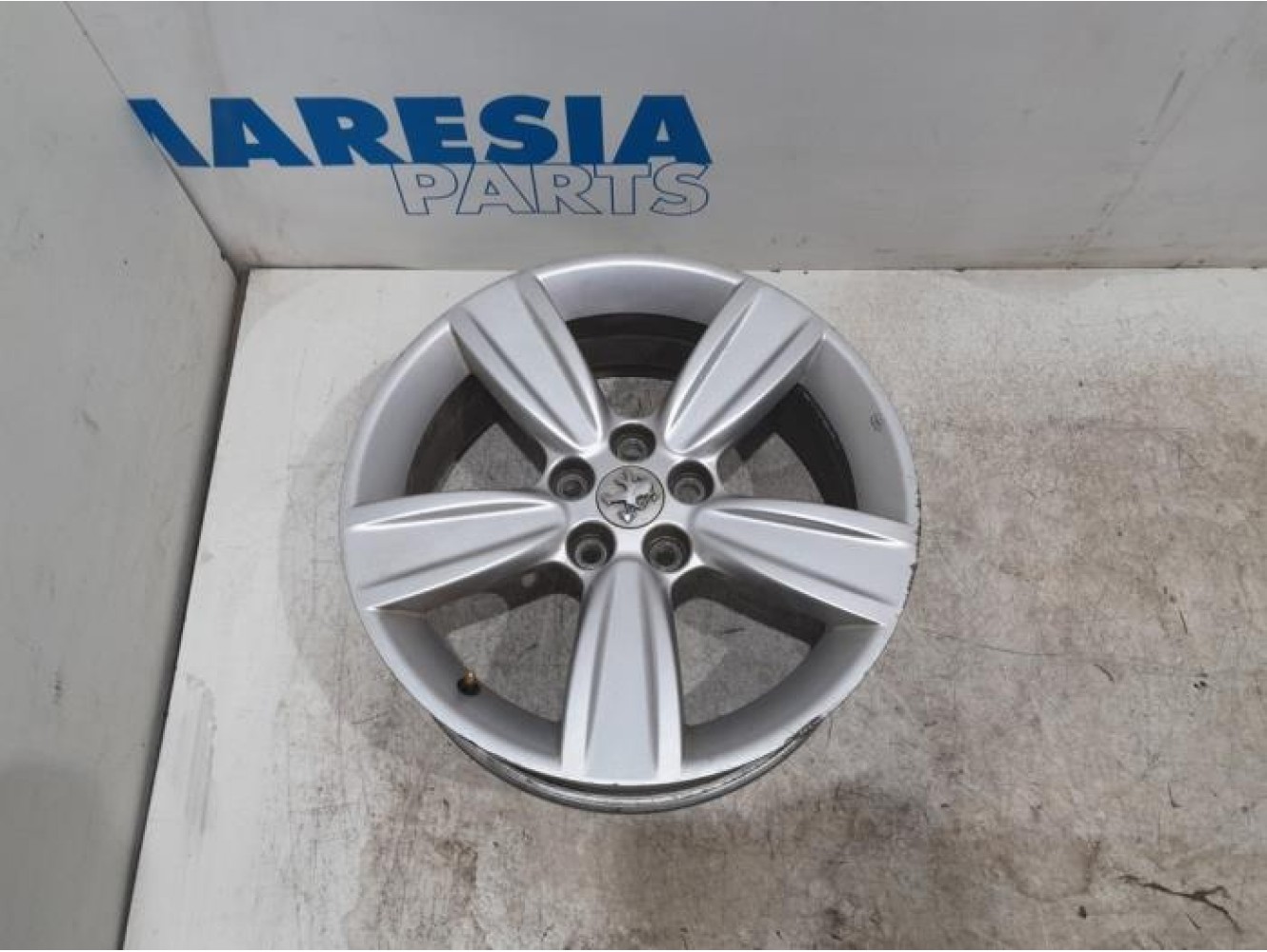 Peugeot - 4007 - Velg