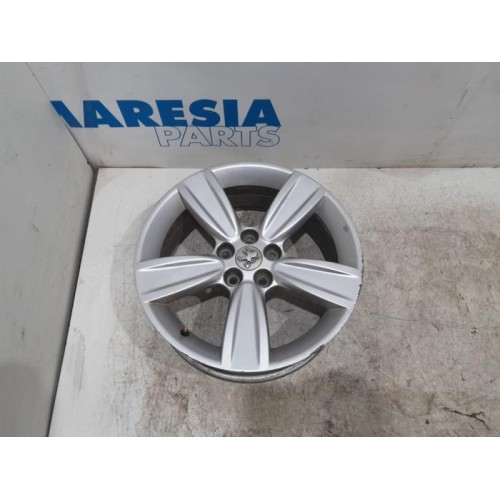 Peugeot - 4007 - Wheel