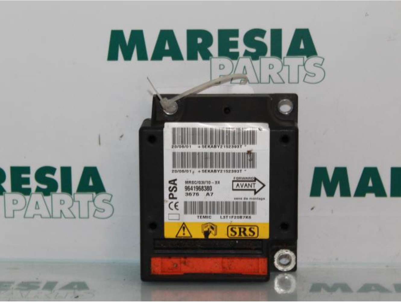 Citroen - C5 - Airbag Module