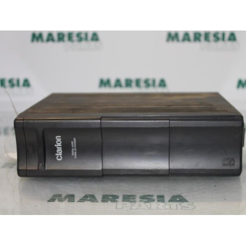 Citroen - C5 - CD changer