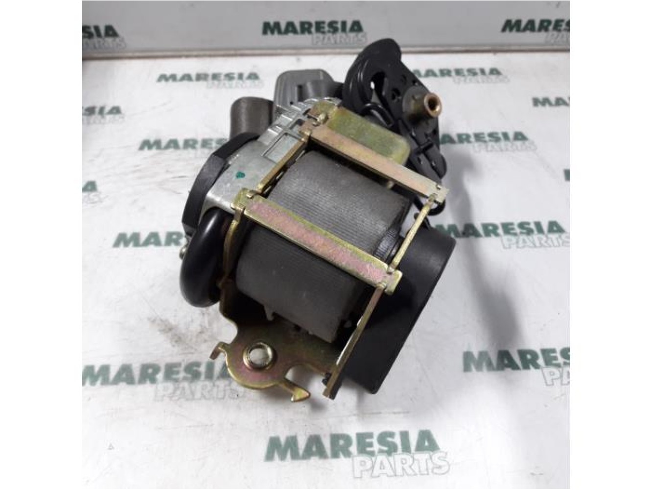 Citroen - C5 - Front seatbelt, right