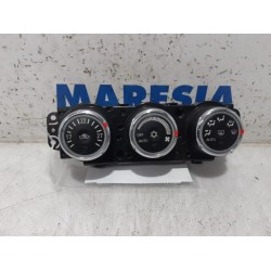 Peugeot - 4007 - Panneau de commandes chauffage