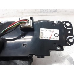 Peugeot - 4007 - Panneau de commandes chauffage