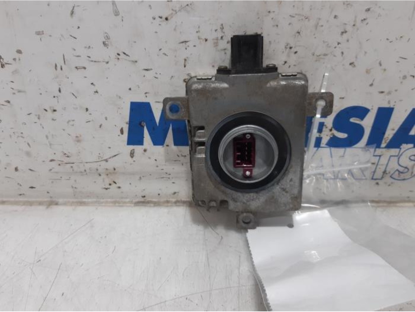 Peugeot - 4007 - Xenon Starter