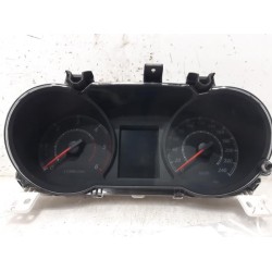 Peugeot - 4007 - Instrument panel