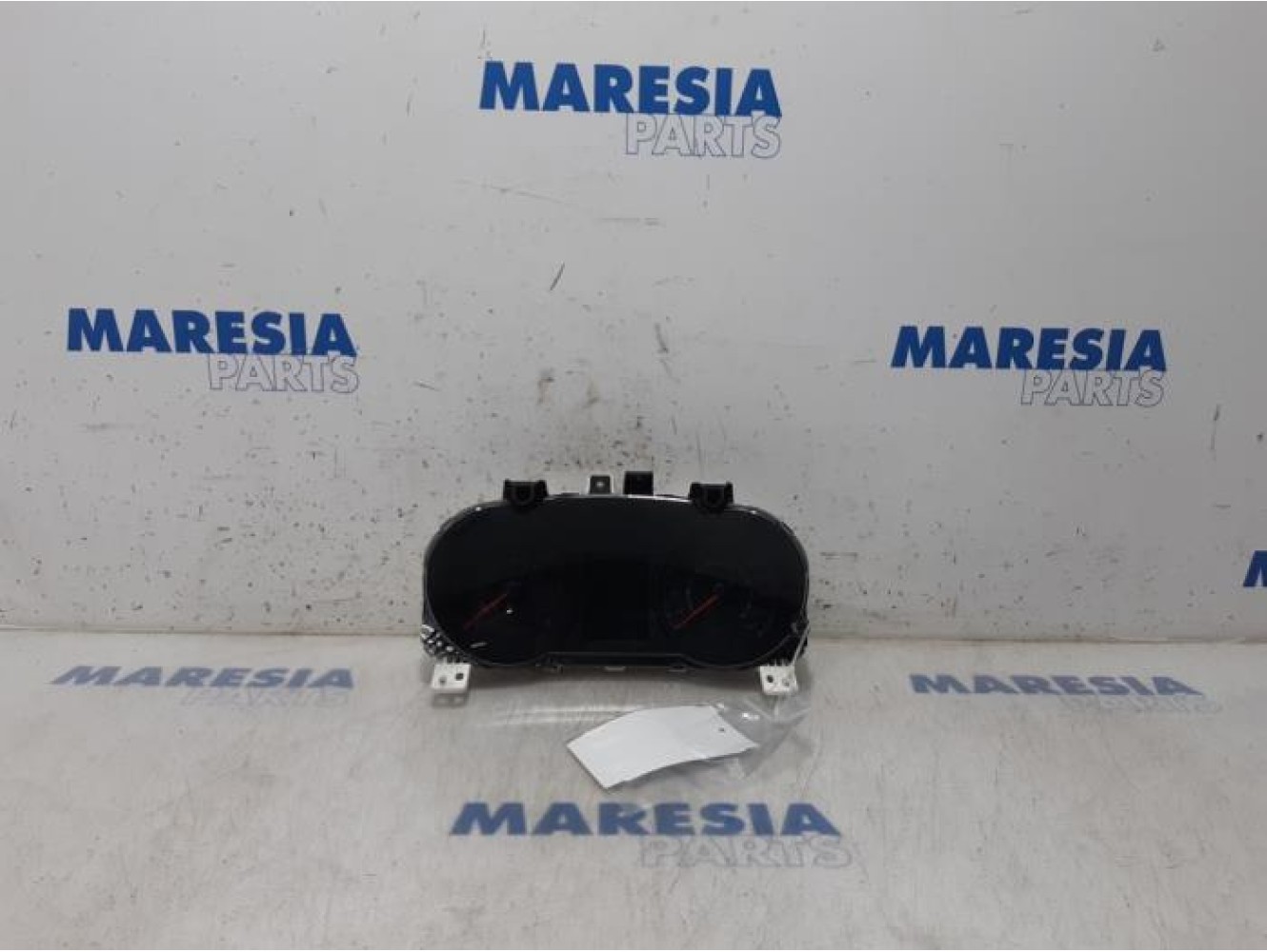 Peugeot - 4007 - Instrument panel
