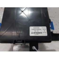 Peugeot - 4007 - Heater computer