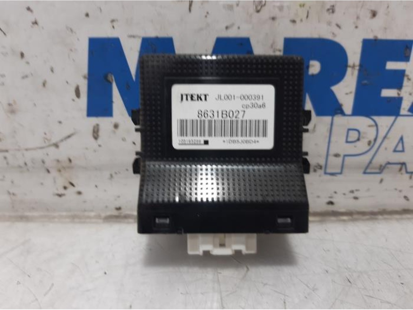 Peugeot - 4007 - Transfer module 4x4