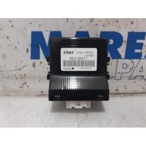 Peugeot - 4007 - Transfer module 4x4