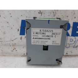 Peugeot - 4007 - Module navigation