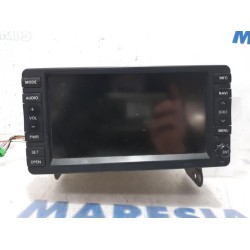Peugeot - 4007 - Radio
