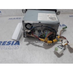 Peugeot - 4007 - Radio