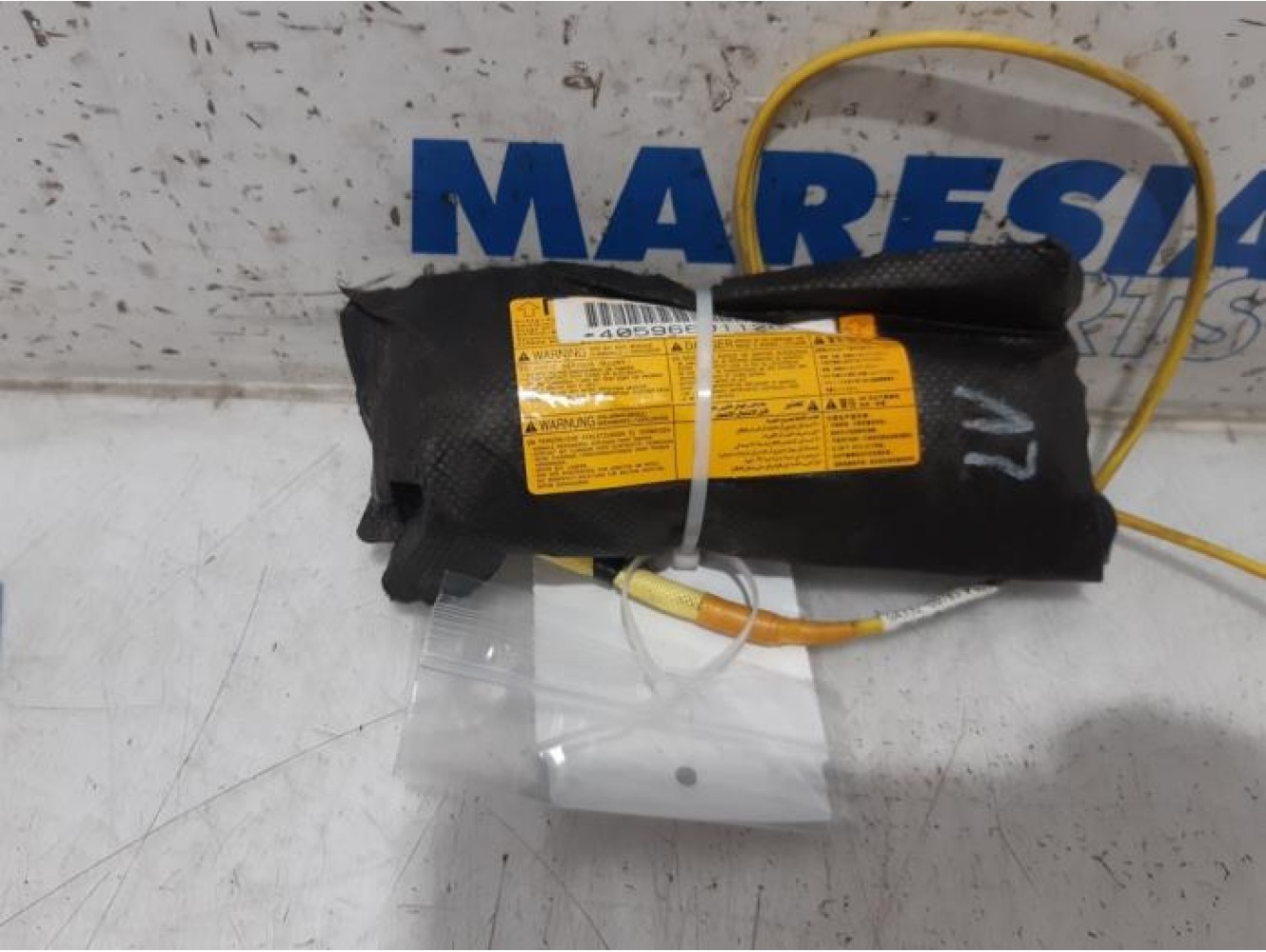 Peugeot - 4007 - Airbag stoel (zitplaats)