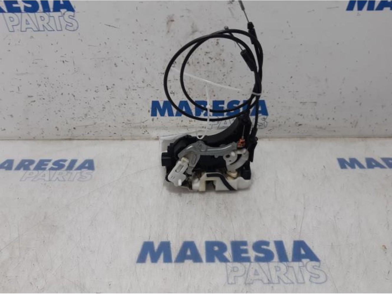 Peugeot - 4007 - Rear door mechanism 4-door, right