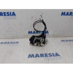 Peugeot - 4007 - Front door lock mechanism 4-door, right
