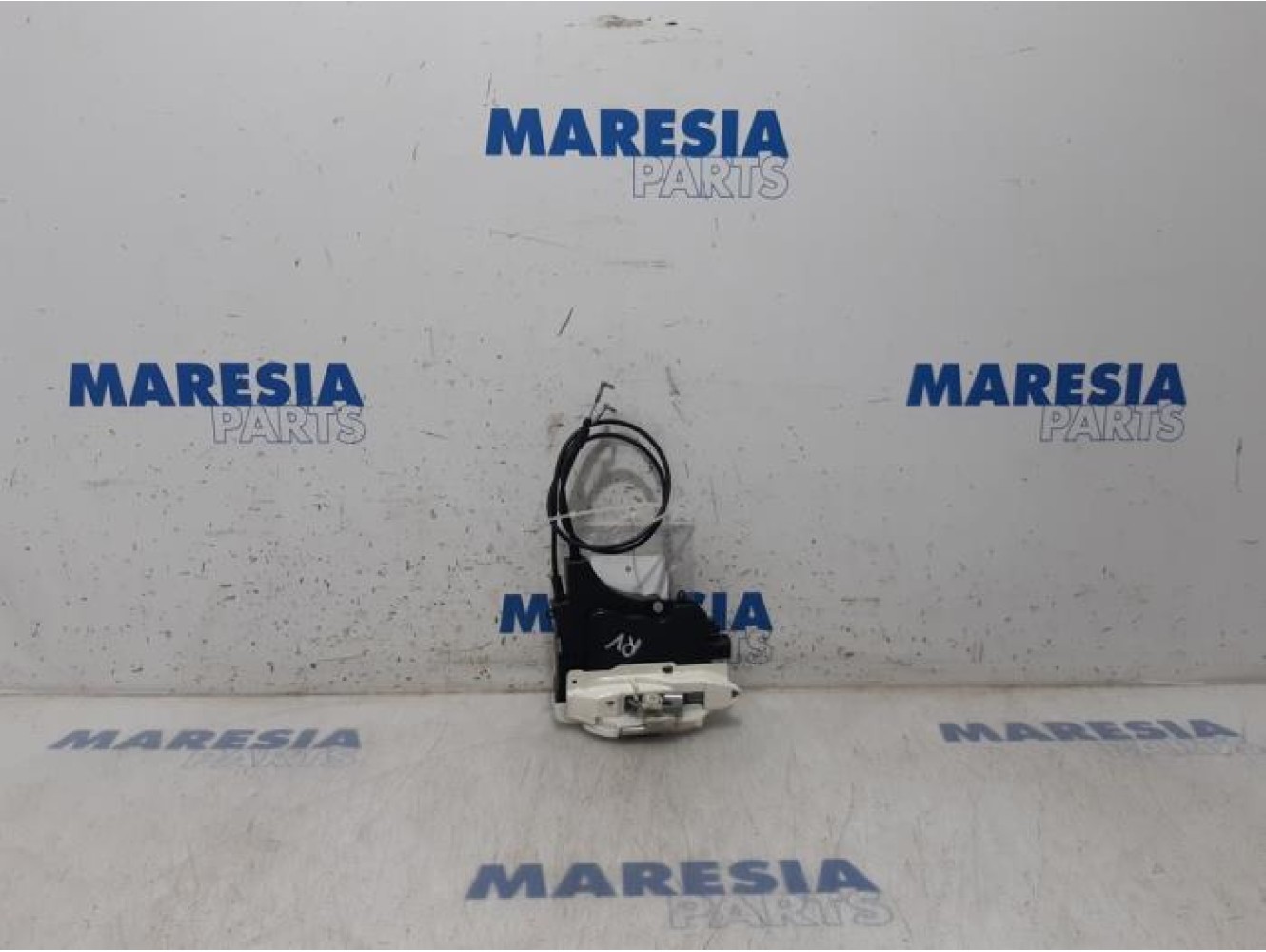 Peugeot - 4007 - Front door lock mechanism 4-door, right