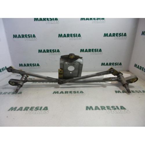Citroen - C5 - Wiper mechanism