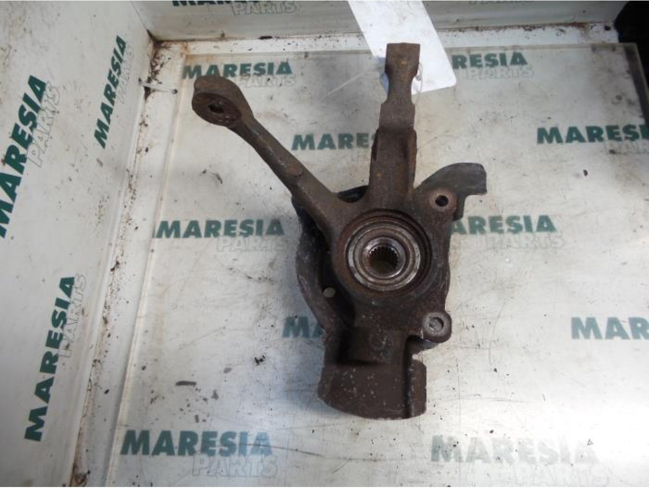 Fiat - Seicento - Fusee links-voor