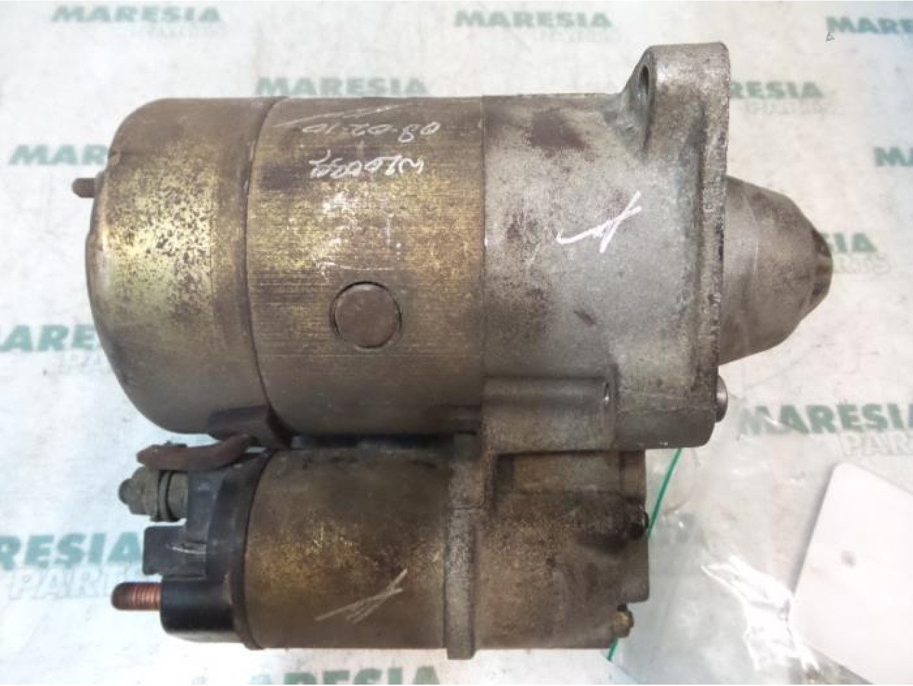 Fiat - Panda - Startmotor