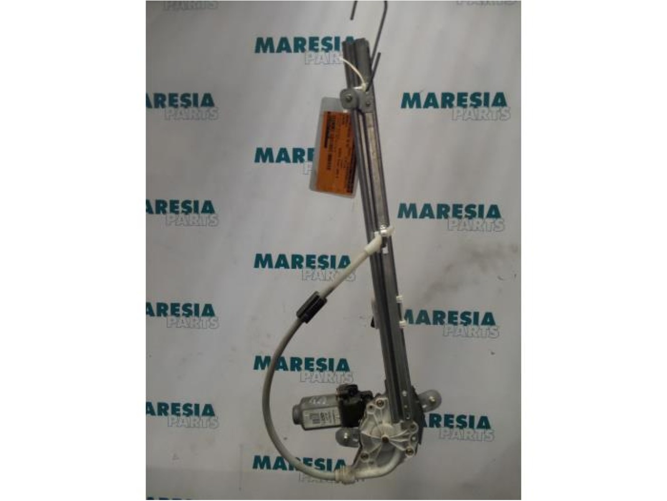 Renault - Laguna - Rear door window mechanism 4-door, right