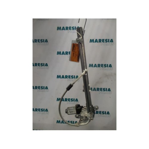 Renault - Laguna - Rear door window mechanism 4-door, right