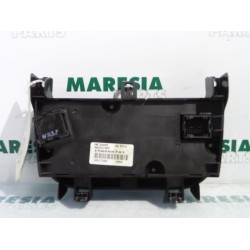 Alfa Romeo - Mito - Panneau de commandes chauffage