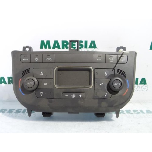 Alfa Romeo - Mito - Heater control panel