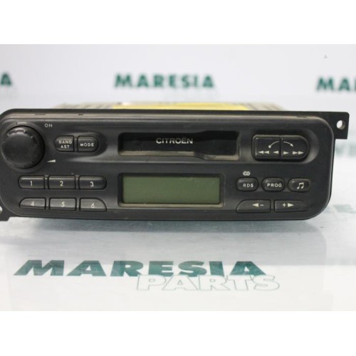 Miscellaneous - Miscellaneous - Radio, miscellaneous