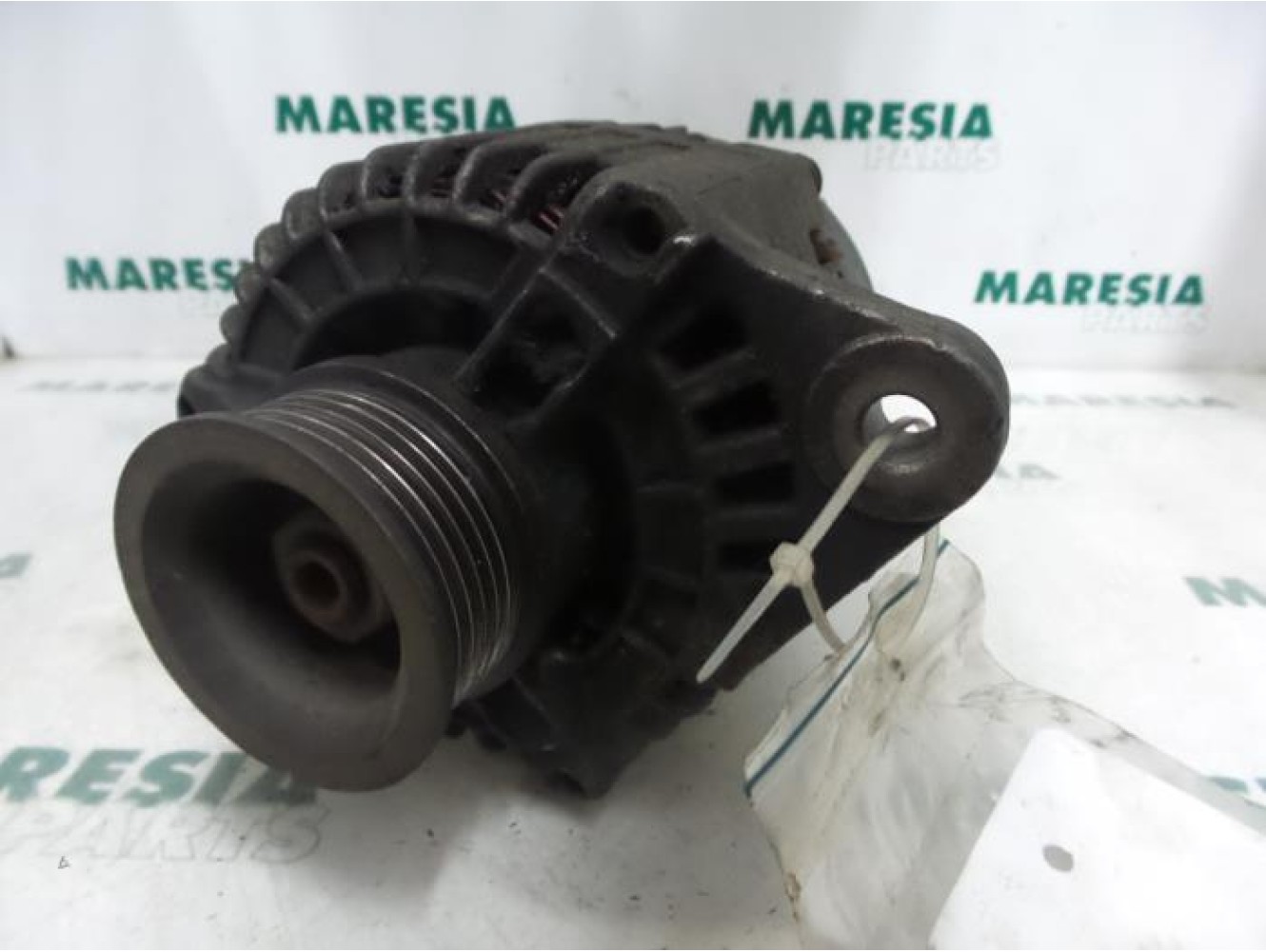 Alfa Romeo - 156 - Dynamo